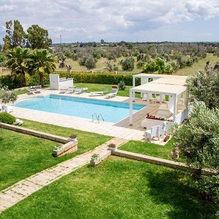 B&B Li Fichi Alezio/Gallipoli Exteriör bild