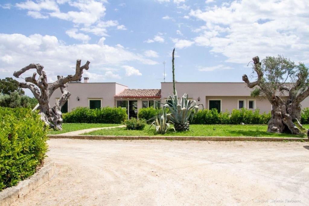B&B Li Fichi Alezio/Gallipoli Exteriör bild