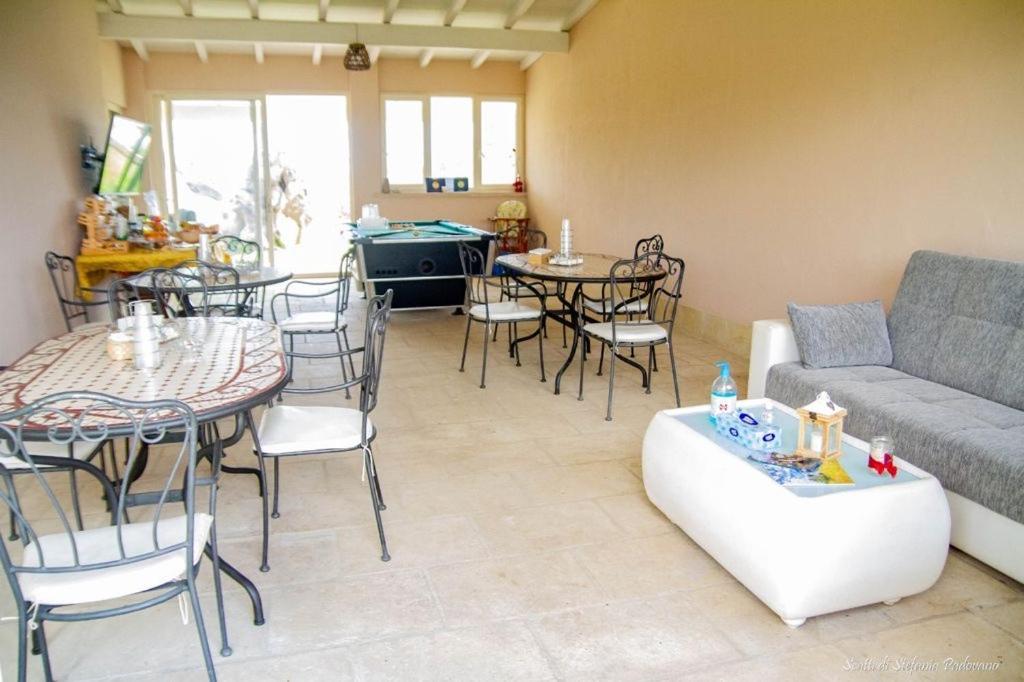 B&B Li Fichi Alezio/Gallipoli Exteriör bild