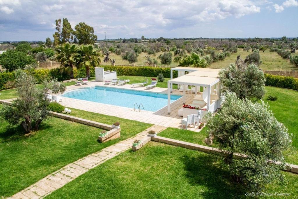 B&B Li Fichi Alezio/Gallipoli Exteriör bild