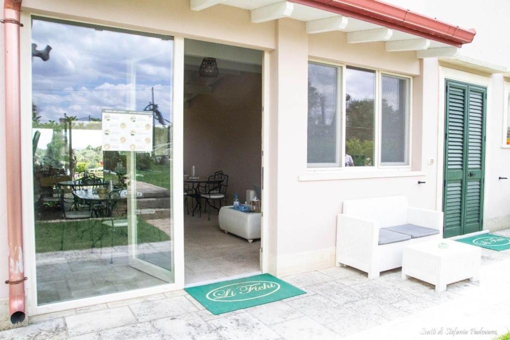 B&B Li Fichi Alezio/Gallipoli Exteriör bild