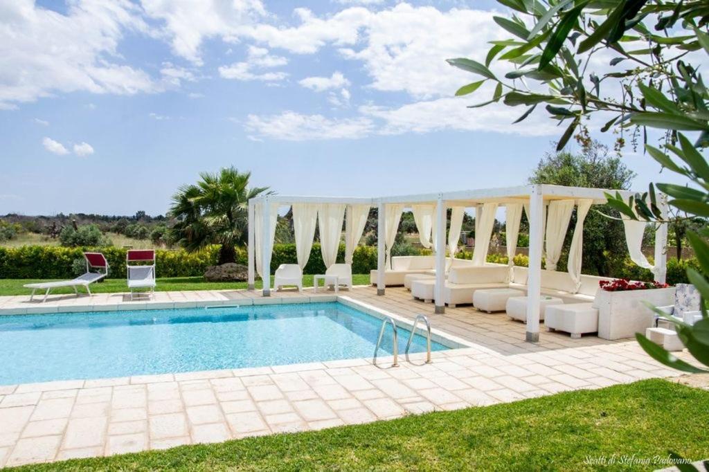 B&B Li Fichi Alezio/Gallipoli Exteriör bild