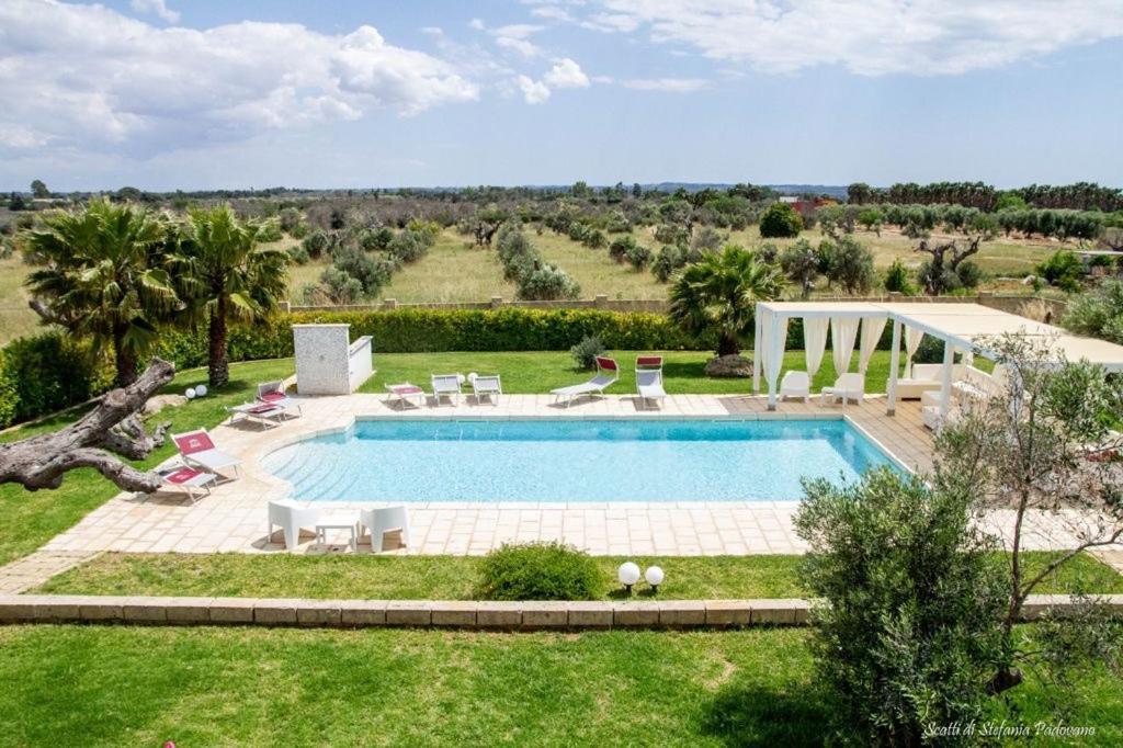 B&B Li Fichi Alezio/Gallipoli Exteriör bild