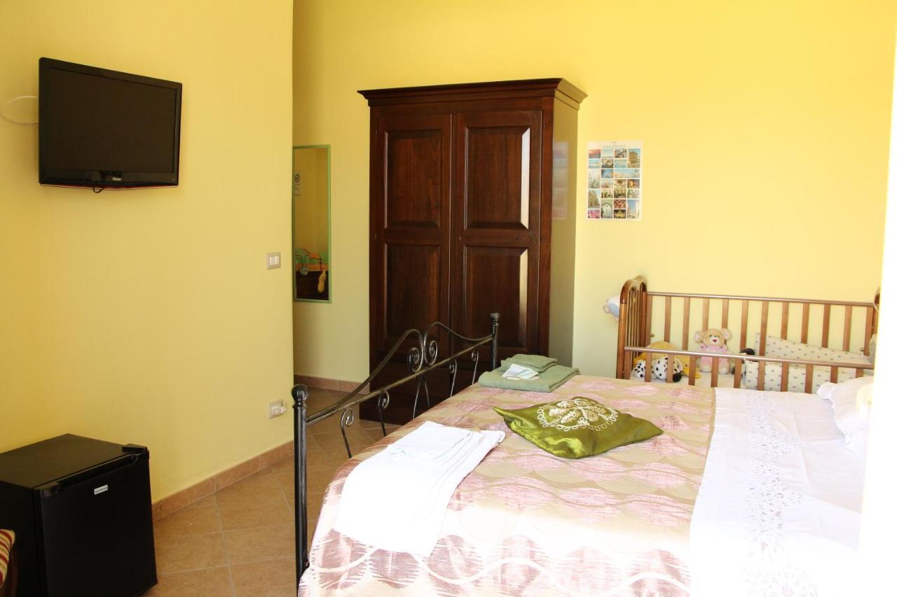 B&B Li Fichi Alezio/Gallipoli Exteriör bild